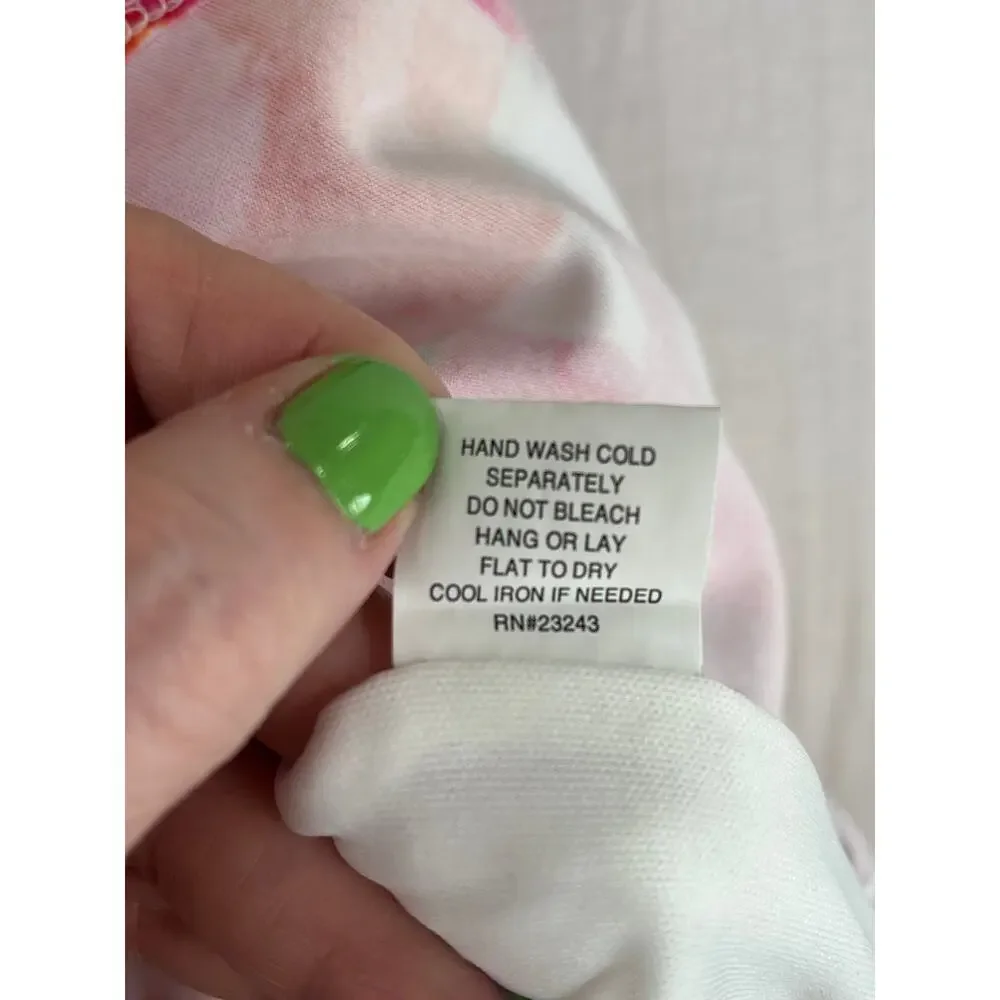 New York & Company floral crepe dress, size XXL NWT - Picture 4 of 13